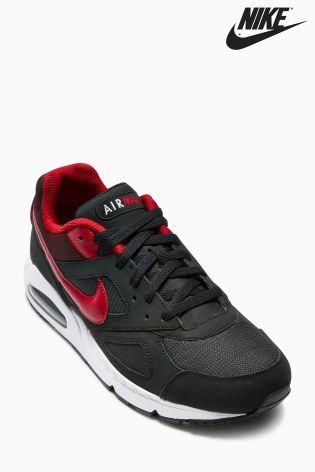 Black Nike Air Max IVO